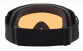 podgląd Gogle narciarskie dziecięce Oakley Line Miner Youth Matte Black z soczewkami Prizm Snow Persimmon GBL