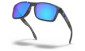 podgląd Okulary przeciwsłoneczne Oakley 9102-G755 Holbrook Mtt Blk Tort w/ PRIZM Sapph Pol