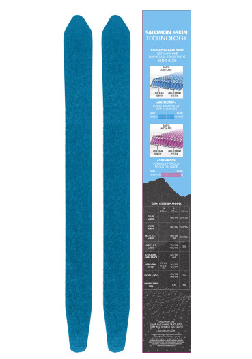 szczegóły Salomon Kit eSkingrip+