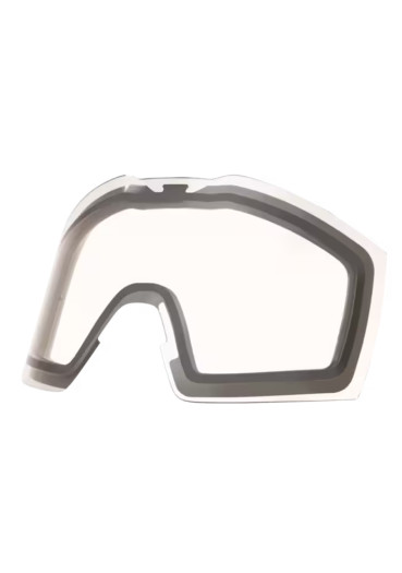 szczegóły Oakley AOO7099LS-00000800 Fall Line L Goggles Replacement Lens