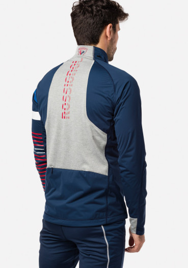 szczegóły Pánská bunda Rossignol Poursuite Warm JKT Blue