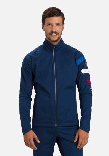 szczegóły Pánská bunda Rossignol Poursuite Warm JKT Blue