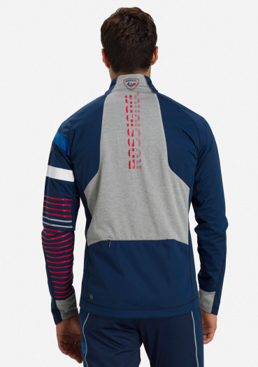 szczegóły Pánská bunda Rossignol Poursuite Warm JKT Blue