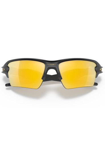 szczegóły Okulary przeciwsłoneczne Oakley 9188-H059 Flak 2.0 XL Mtt Black z Prizm 24K Polarized