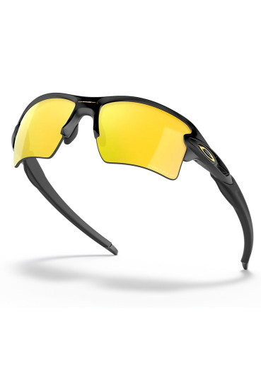 szczegóły Okulary przeciwsłoneczne Oakley 9188-H059 Flak 2.0 XL Mtt Black z Prizm 24K Polarized