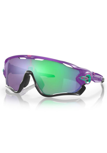 szczegóły Oakley 9290-6631 Jawbreaker Mtt Elctrc Prpl w/ PRIZM Jade