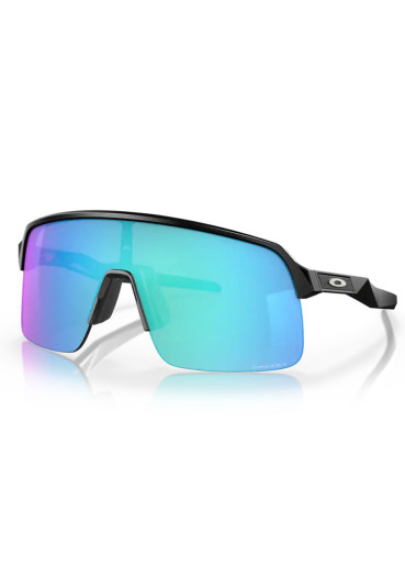 szczegóły Oakley 9463-1539 Sutro Lite Mt Blk w/ Prizm Sapphire