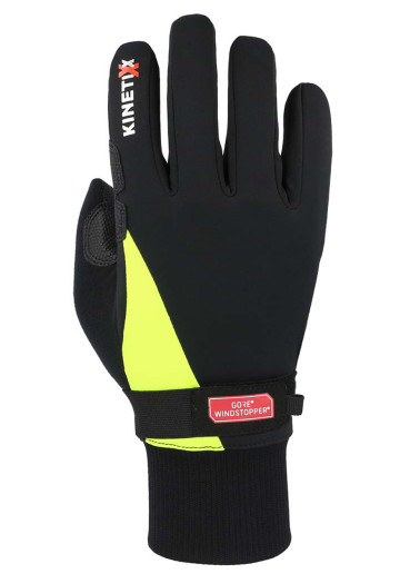szczegóły Kinetixx Nomo Black/Yellow