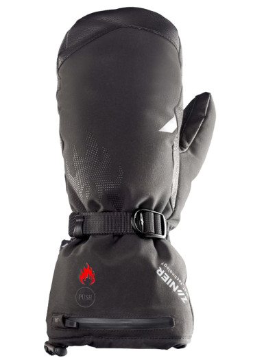 szczegóły Zanier HOT.STX UX Black