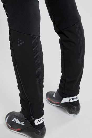 szczegóły Spodnie damskie Craft 1908250-999000 W Storm Balance Tights
