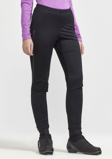 szczegóły Spodnie damskie Craft 1908250-999000 W Storm Balance Tights