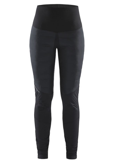 szczegóły Spodnie damskie Craft 1907850-999000 W Pursuit Thermal