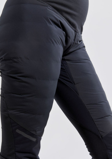 szczegóły Spodnie damskie Craft 1907850-999000 W Pursuit Thermal
