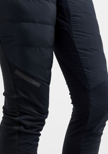 szczegóły Spodnie damskie Craft 1907850-999000 W Pursuit Thermal