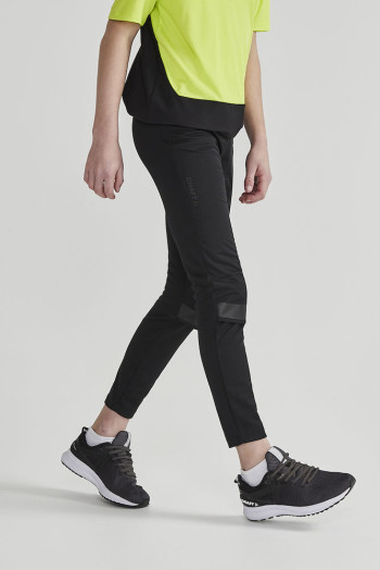 szczegóły Craft 1909810-999000 ADV Ciepłe legginsy XC dla dzieci