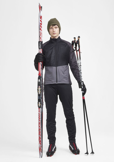 szczegóły Spodnie męskie Craft 1908164-999000 Storm Balance Tights