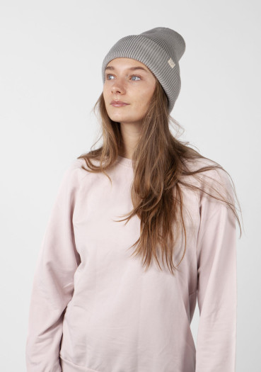 szczegóły Damska Czapka Barts Kinabalu Light Grey