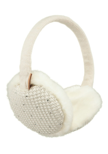 szczegóły Nauszniki Barts Sugasnap Earmuffs Oyster