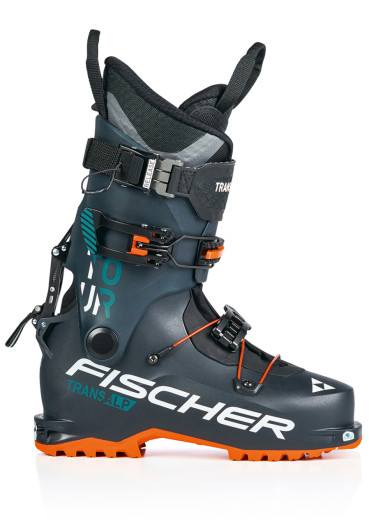 szczegóły Fischer TRANSALP TOUR