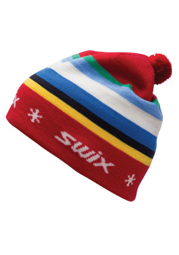 szczegóły Swix 46604-90000 Gunde čepice