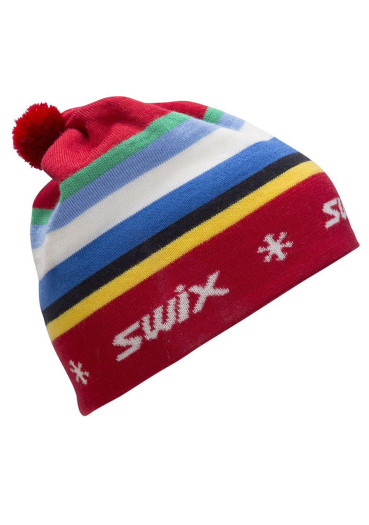 szczegóły Swix 46604-90000 Gunde čepice