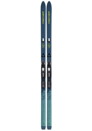 szczegóły Fischer OUTBACK 68 CROWN/SKIN XTRALITE
