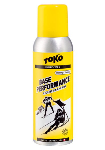 szczegóły Toko Base Performance Liquid Yellow 100 ml