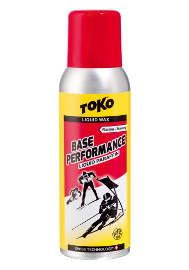 szczegóły Toko Base Performance Liquid Red 100 ml