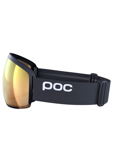 szczegóły POC Orb Clarity Spare Lens Kit Uranium Black/Spektris Gold