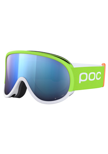 szczegóły POC Retina Clarity Comp Fluorescent Yellow/Green/Spektris Blue
