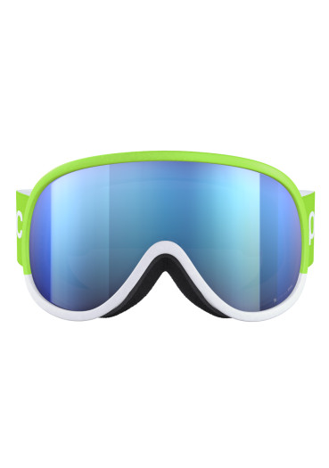 szczegóły POC Retina Clarity Comp Fluorescent Yellow/Green/Spektris Blue