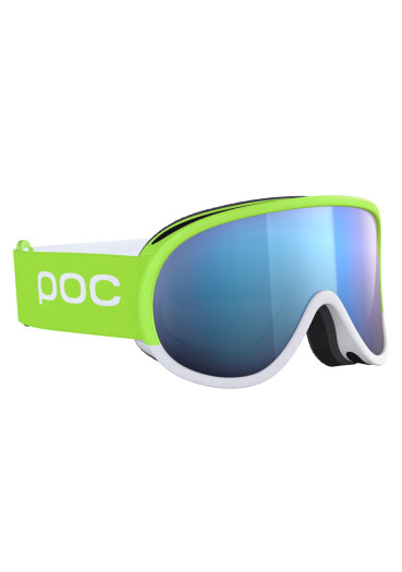 szczegóły POC Retina Clarity Comp Fluorescent Yellow/Green/Spektris Blue