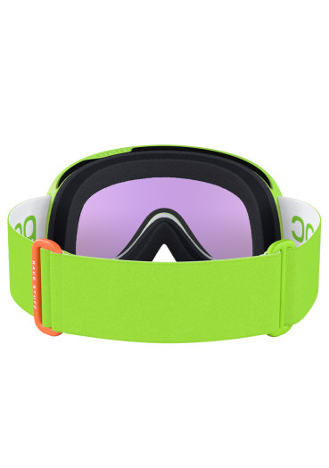 szczegóły POC Retina Clarity Comp Fluorescent Yellow/Green/Spektris Blue
