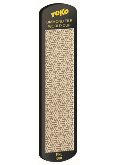 szczegóły Toko DMT Diamond File WC, jemný, K600