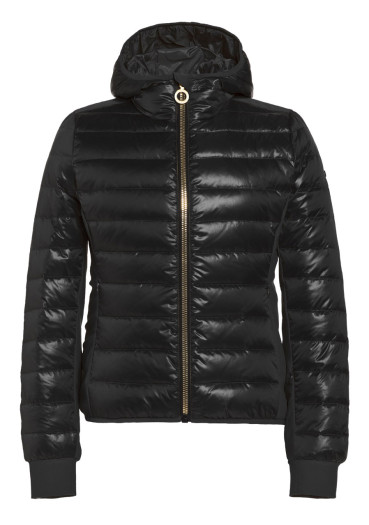 szczegóły Kurtka damska Goldbergh NADIA jacket BLACK