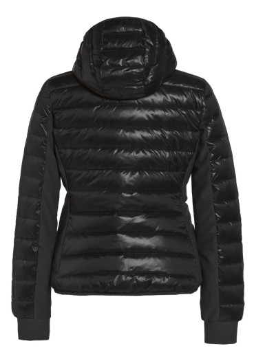 szczegóły Kurtka damska Goldbergh NADIA jacket BLACK