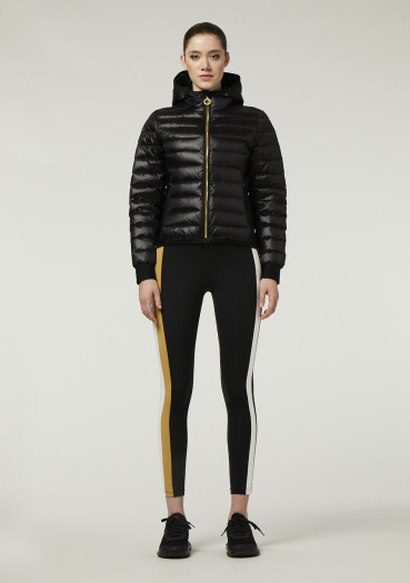 szczegóły Kurtka damska Goldbergh NADIA jacket BLACK