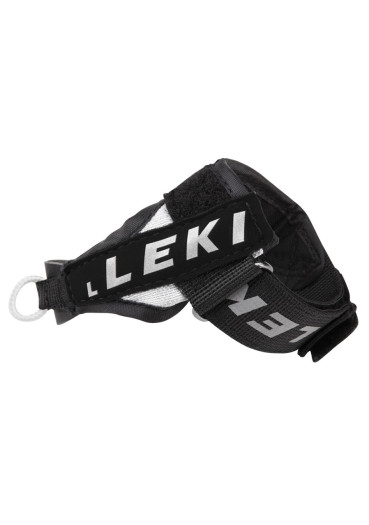 szczegóły Leki Trigger Shark Strap, black-silver, M - L - XL