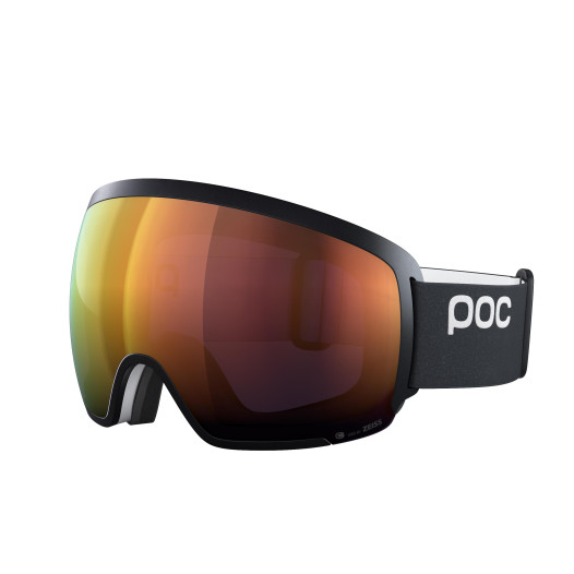 szczegóły POC Orb Clarity Uranium Black/Spektris Orange