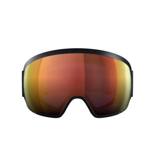 szczegóły POC Orb Clarity Uranium Black/Spektris Orange