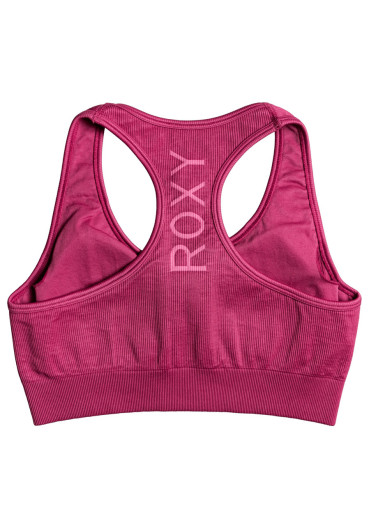 szczegóły Biustonosz sportowy Roxy ERJKT03934-MQB0 TIME TO PTD BRA J TOPS MQB0