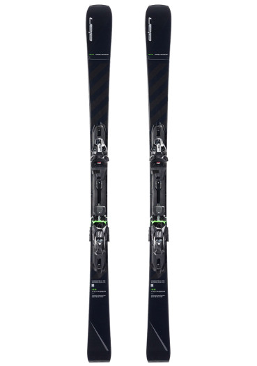szczegóły Elan Skis Voyager Black