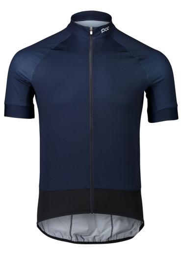 szczegóły Koszulka kolarska POC Essential Road Jersey POC O Turmaline Navy