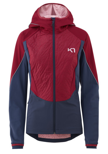 szczegóły Kari Traa Tirill 2.0 Jacket 622981 Red