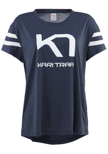szczegóły Kari Traa Vilde Tee 623053 Marin