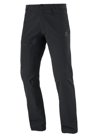 szczegóły Salomon WAYFARER PANTS M BLACK