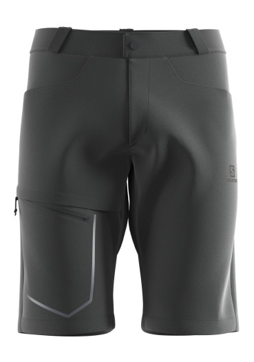 szczegóły Salomon WAYFARER SHORTS M BLACK