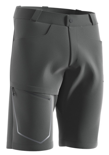 szczegóły Salomon WAYFARER SHORTS M BLACK