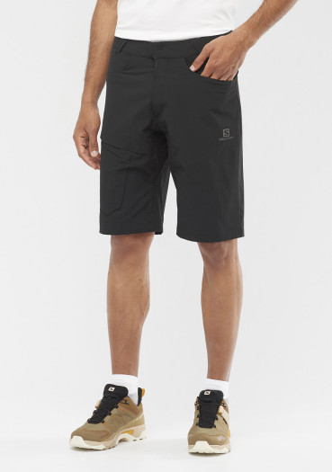 szczegóły Salomon WAYFARER SHORTS M BLACK