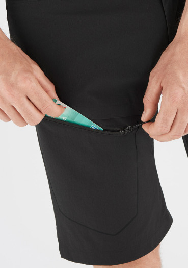 szczegóły Salomon WAYFARER SHORTS M BLACK